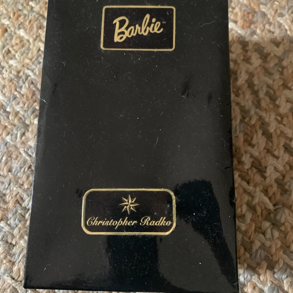 Collectable 1997 Christopher Radko BARBIE
Ornament - Picture 2 of 4
